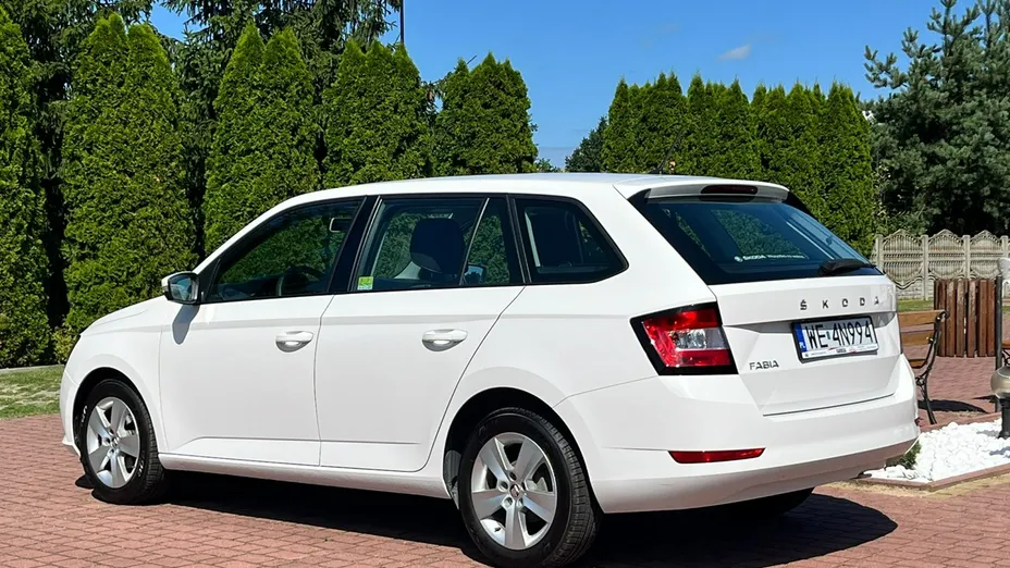 SKODA Fabia -