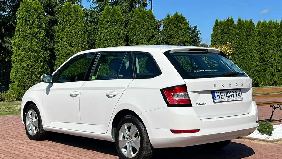 SKODA Fabia -