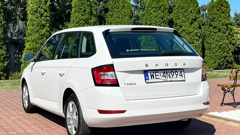 SKODA Fabia -