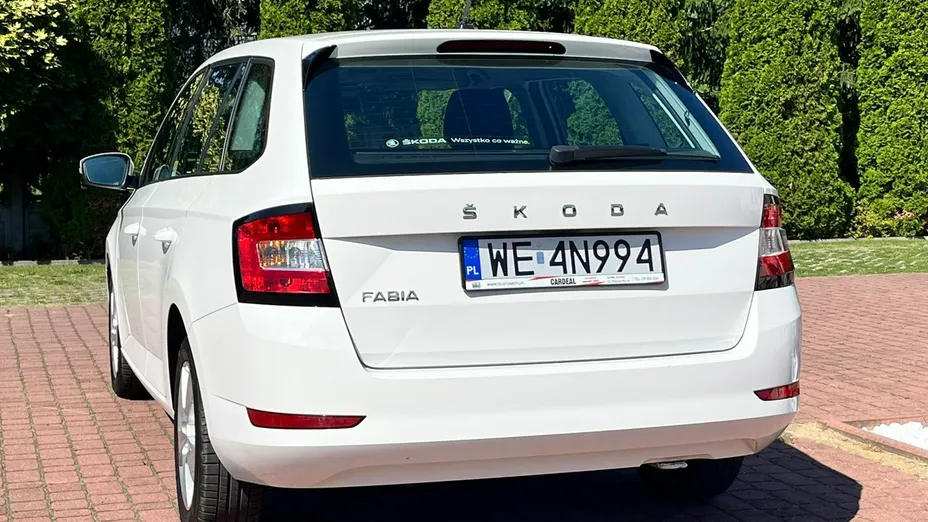 SKODA Fabia -