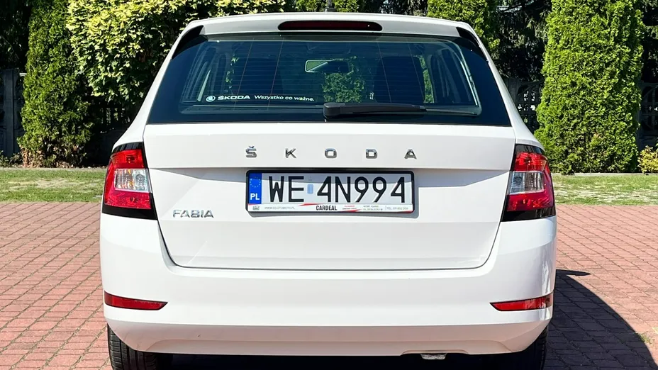 SKODA Fabia -