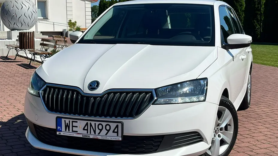 SKODA Fabia -