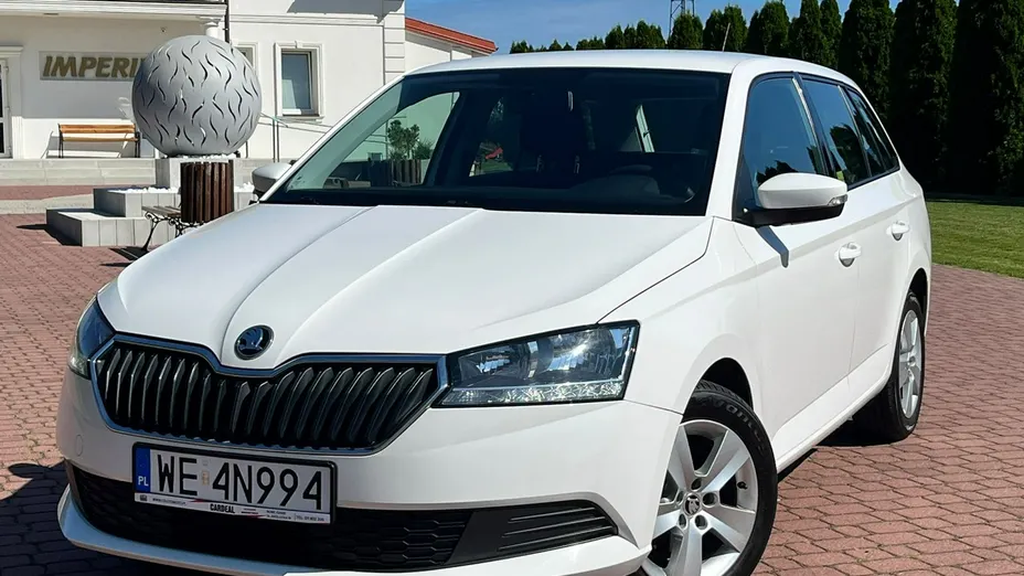 SKODA Fabia -