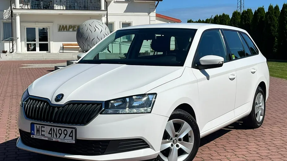 SKODA Fabia -
