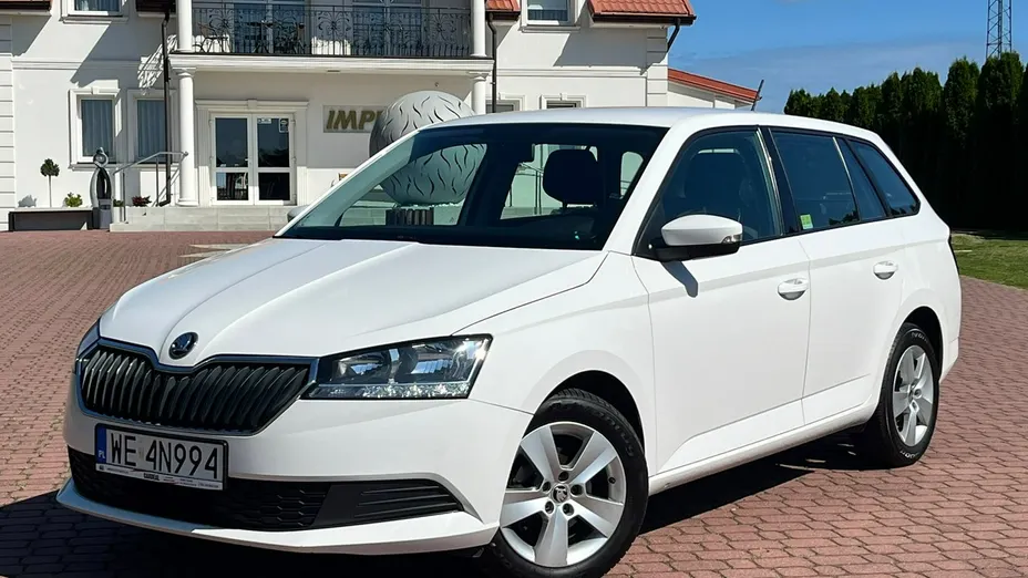 SKODA Fabia -