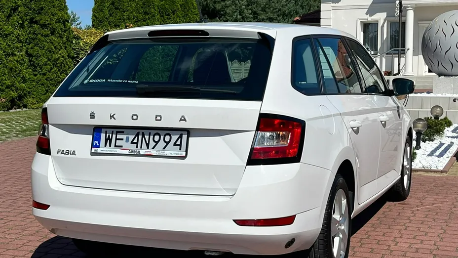 SKODA Fabia -