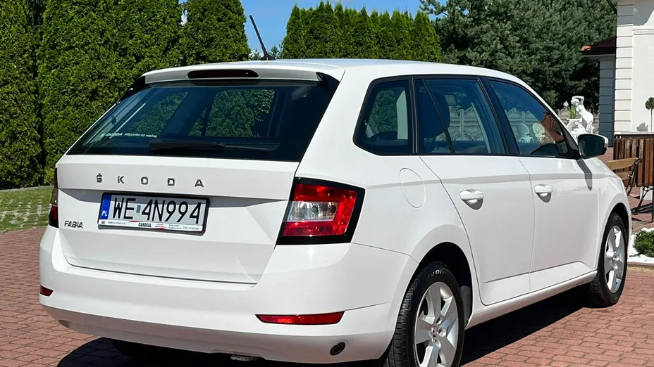 SKODA Fabia -