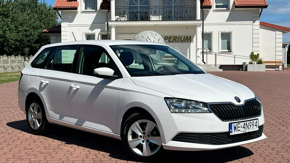SKODA Fabia -