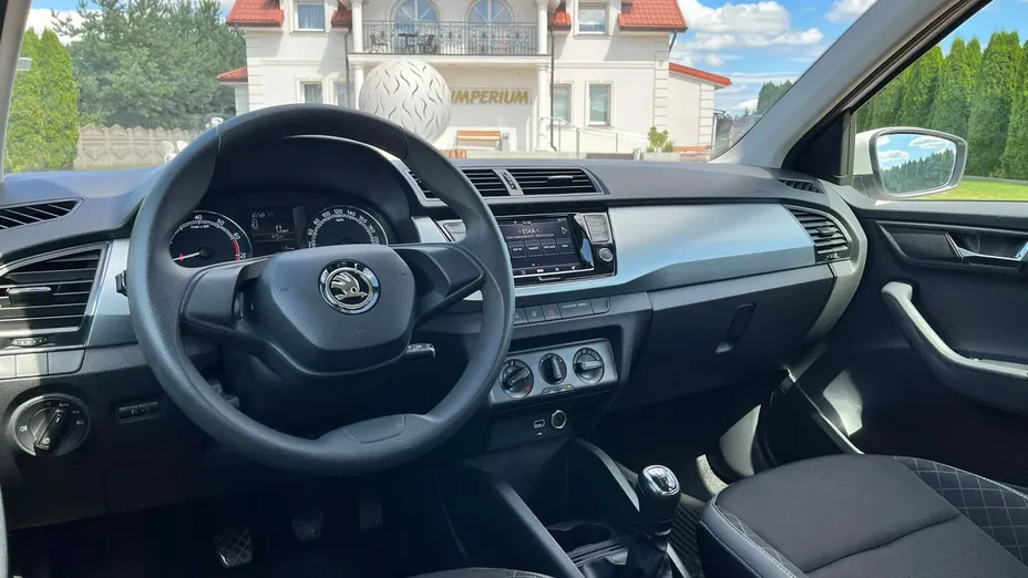 SKODA Fabia -