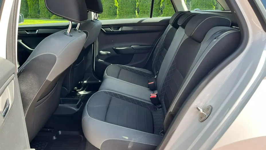 SKODA Fabia -