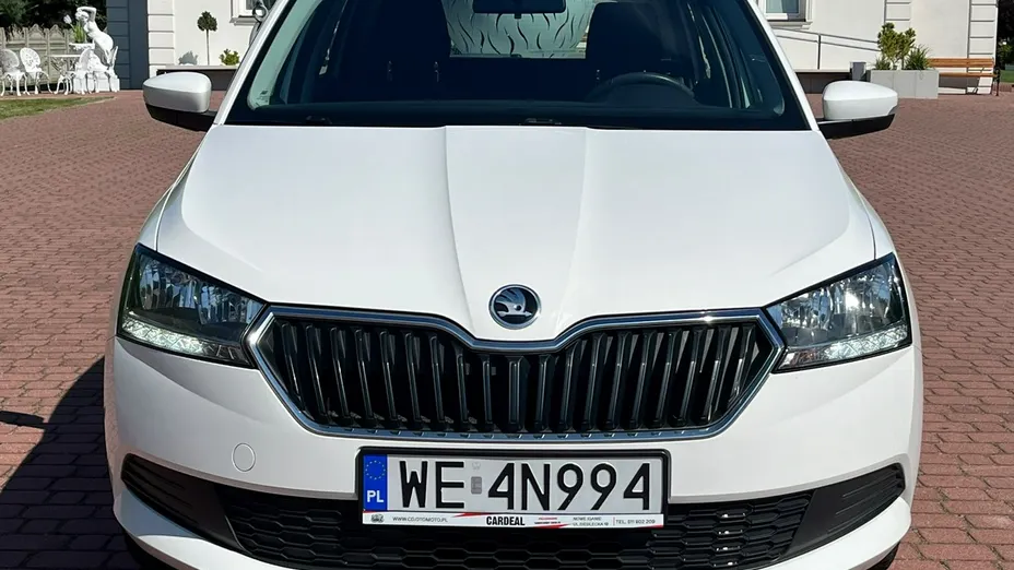 SKODA Fabia -