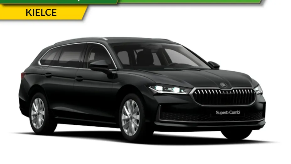 SKODA Superb -