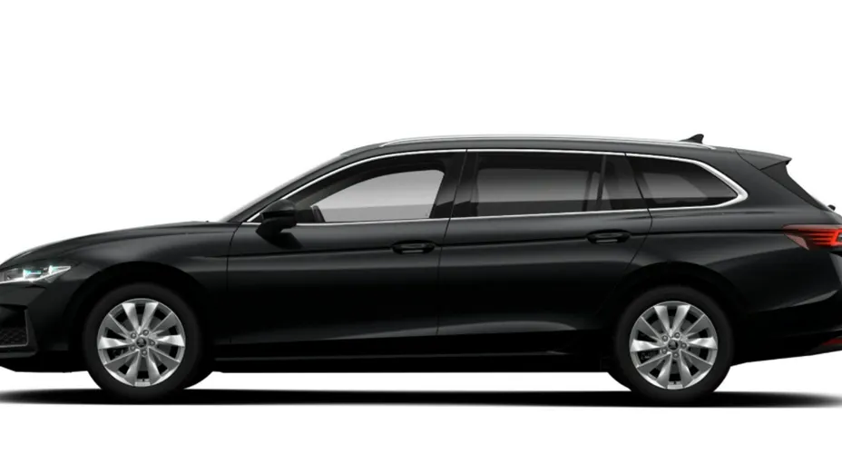 SKODA Superb -