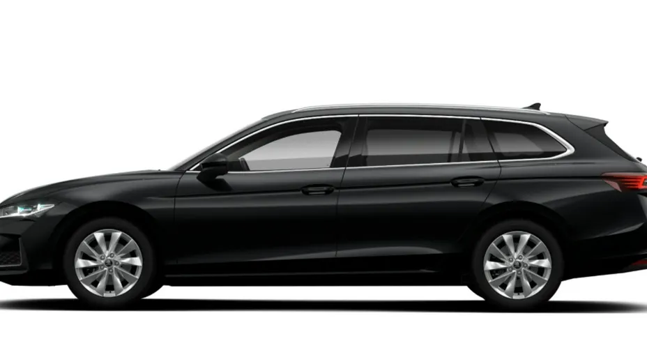 SKODA Superb -