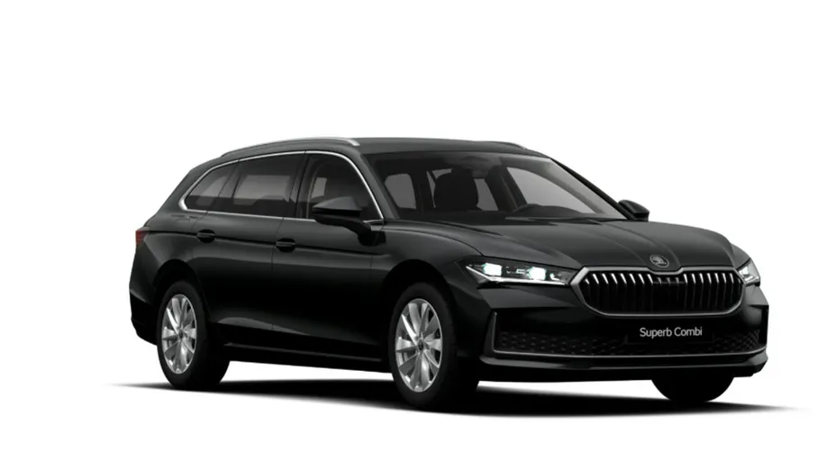 SKODA Superb -