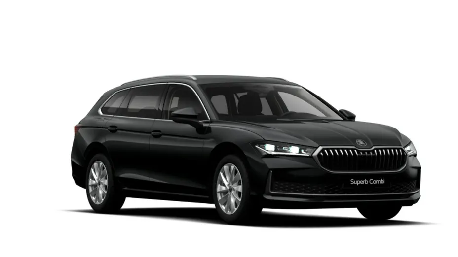 SKODA Superb -