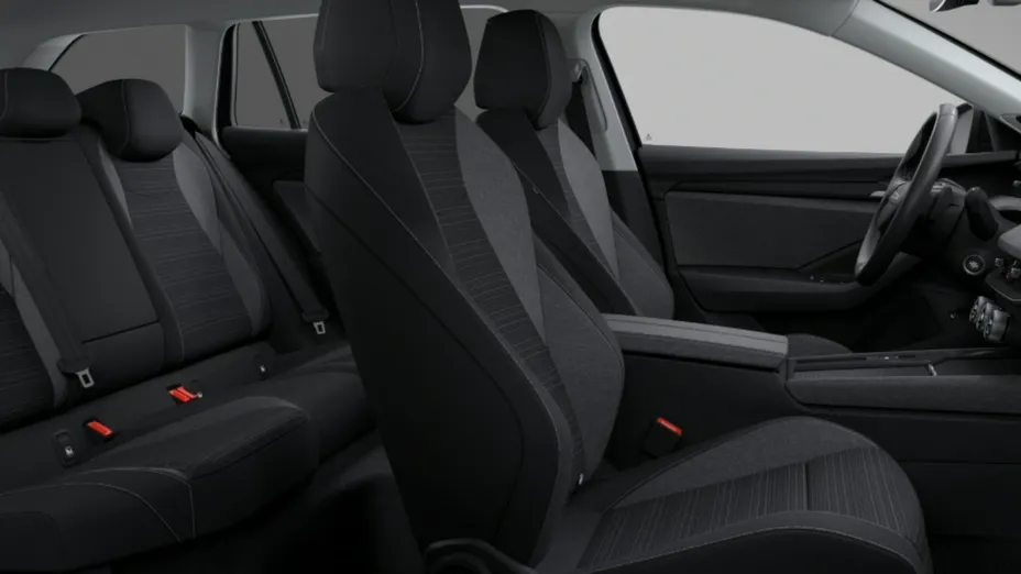 SKODA Superb -
