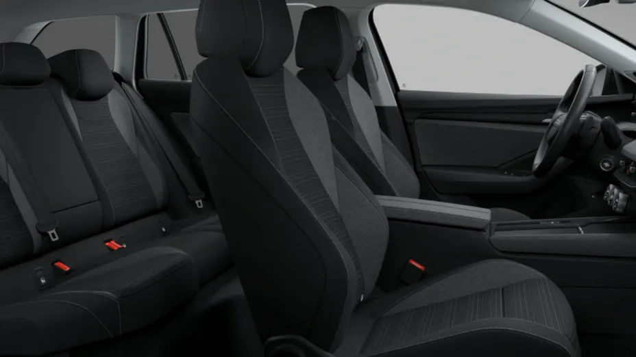 SKODA Superb -