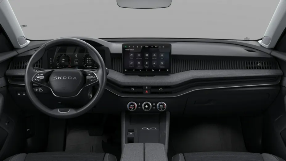 SKODA Superb -