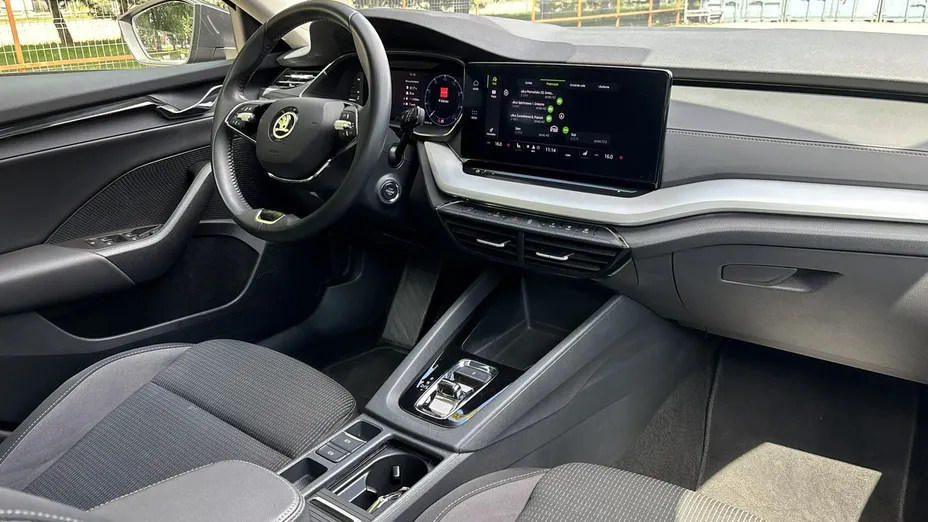 SKODA Octavia -