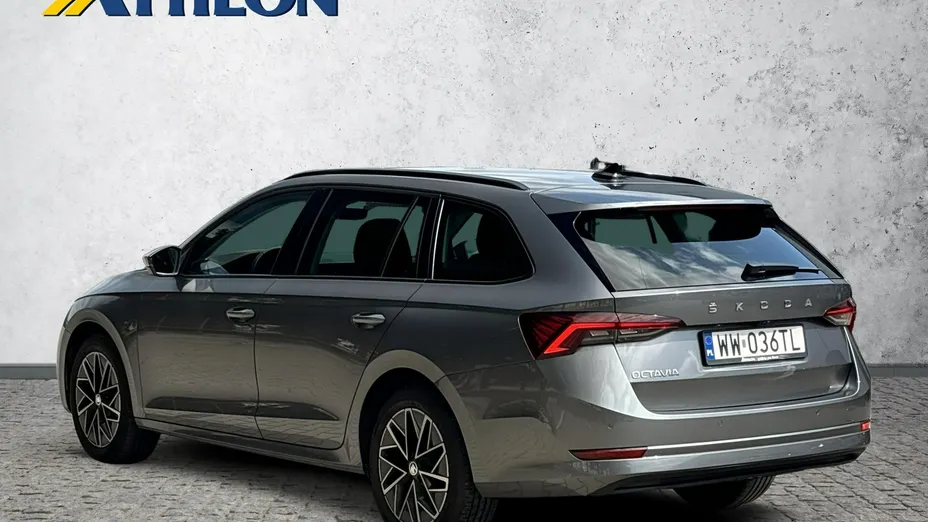 SKODA Octavia -