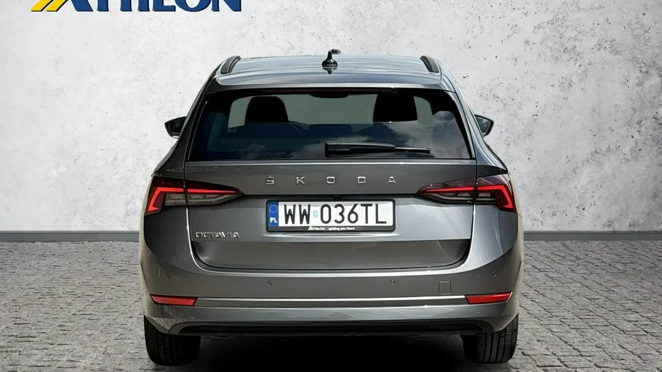 SKODA Octavia -