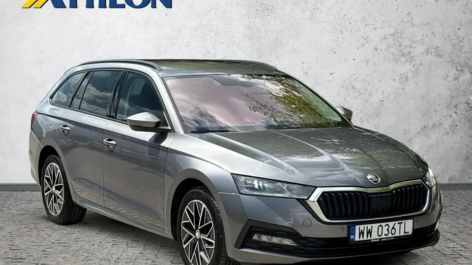 SKODA Octavia -