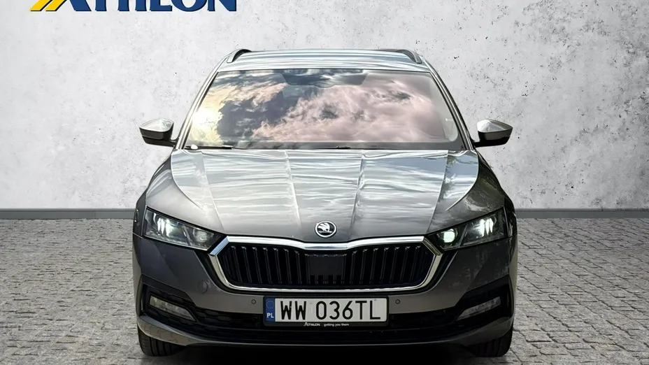 SKODA Octavia -