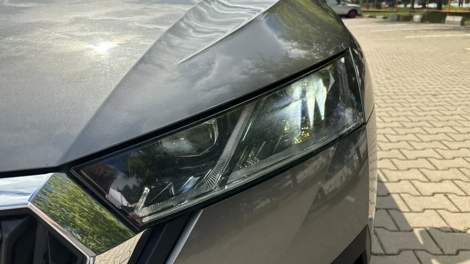 SKODA Octavia -