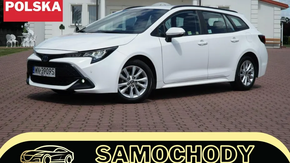 TOYOTA Corolla -