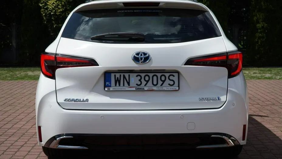 TOYOTA Corolla -