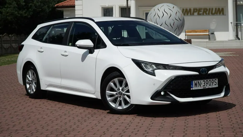 TOYOTA Corolla -