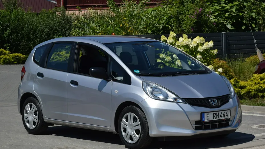 HONDA Jazz -