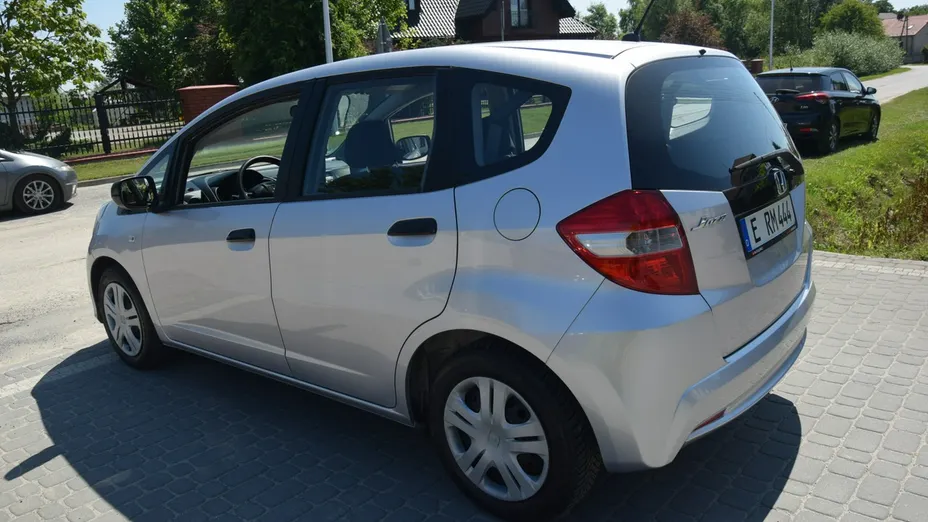 HONDA Jazz -