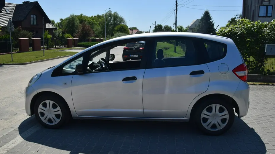 HONDA Jazz -