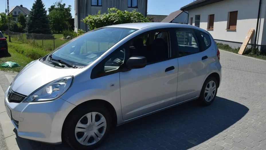 HONDA Jazz -
