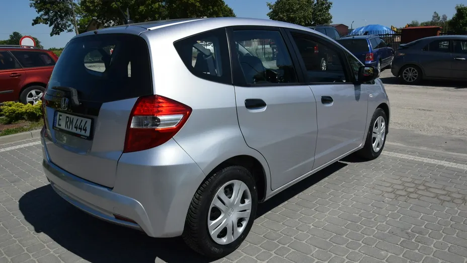 HONDA Jazz -