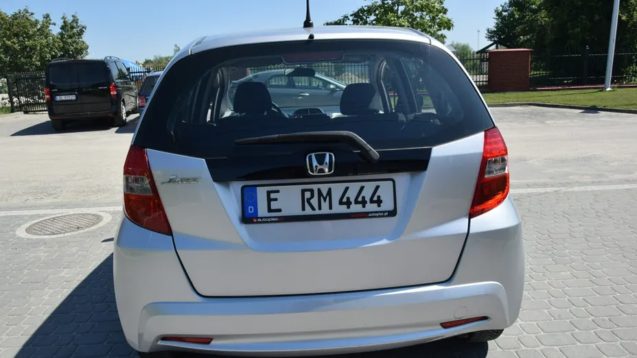 HONDA Jazz -