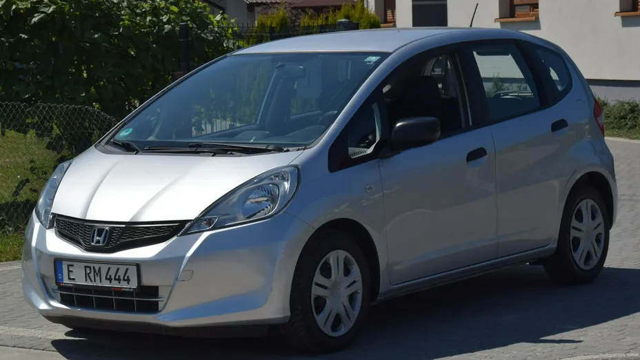 HONDA Jazz -