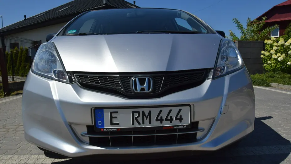 HONDA Jazz -