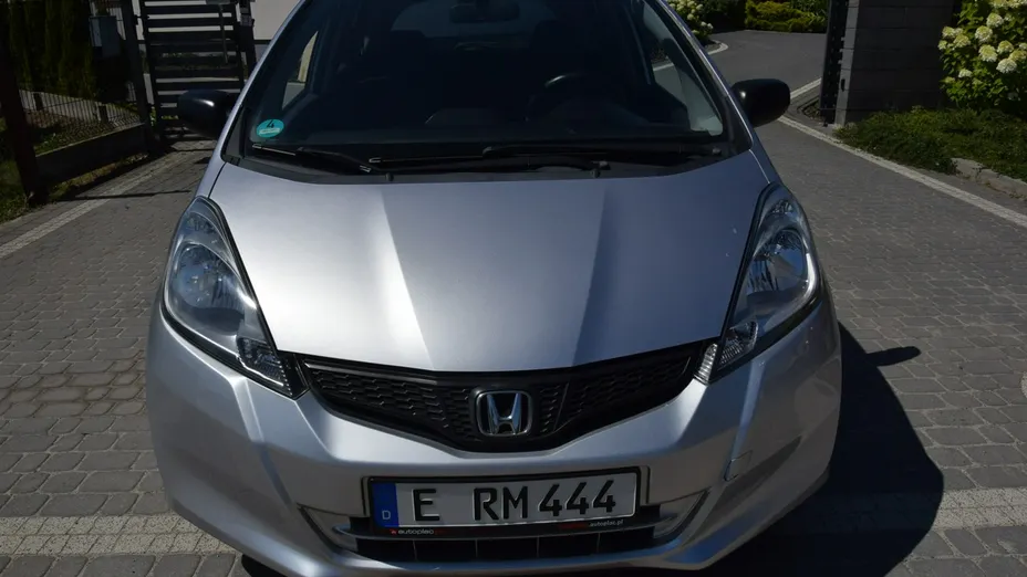 HONDA Jazz -
