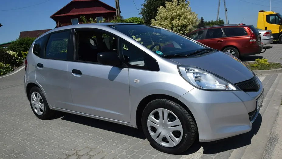 HONDA Jazz -