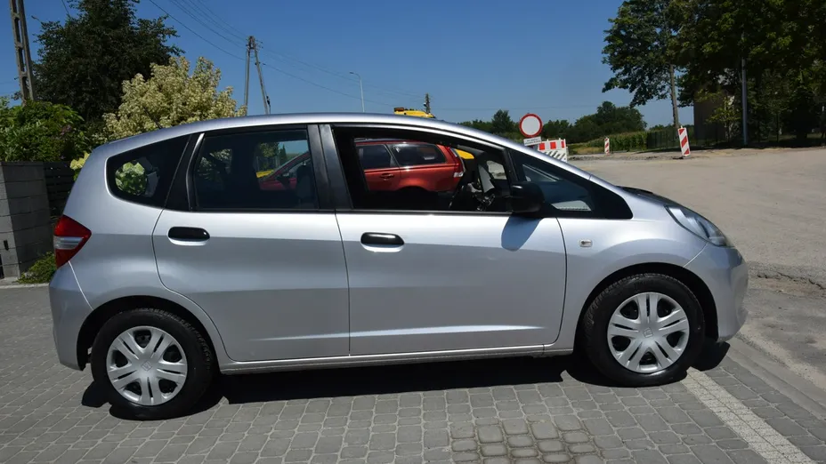 HONDA Jazz -