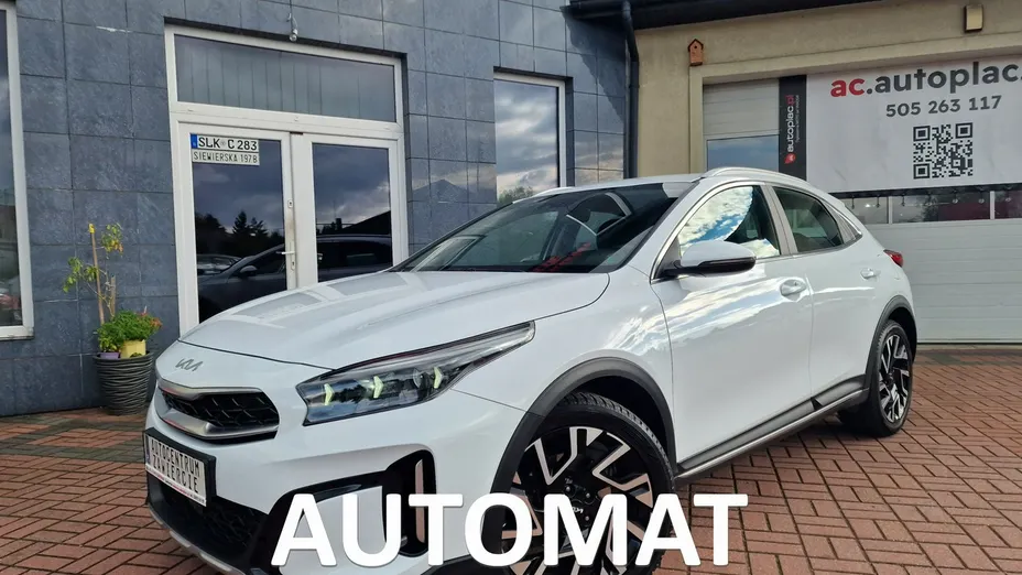 KIA XCeed -