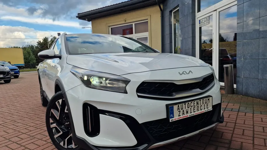 KIA XCeed -