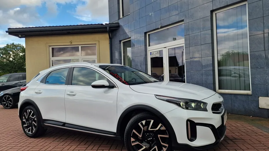KIA XCeed -