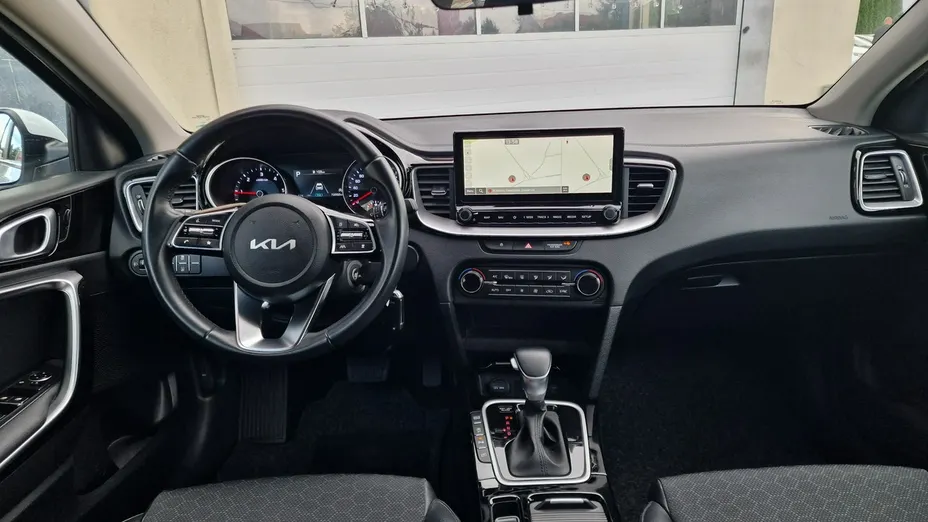 KIA XCeed -
