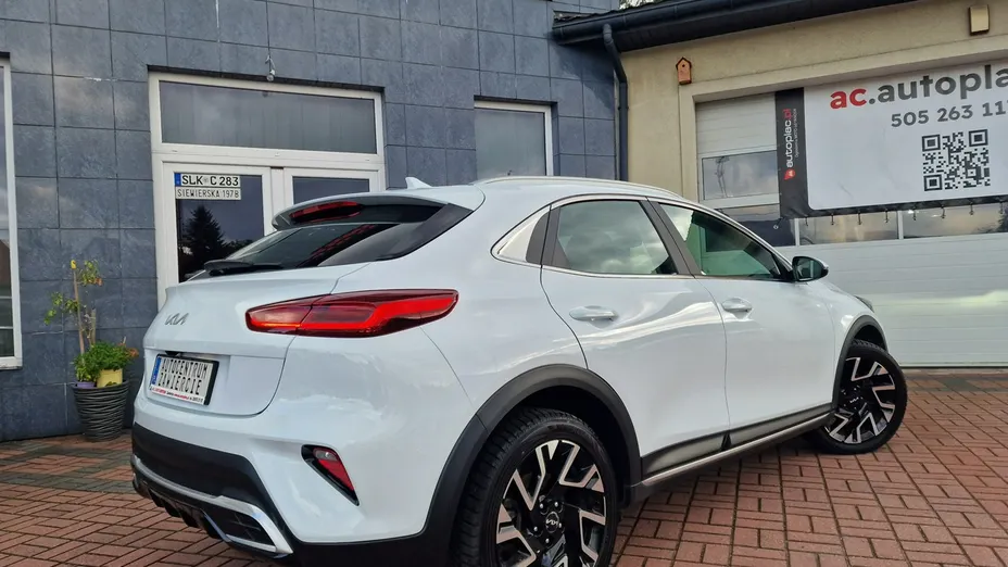 KIA XCeed -