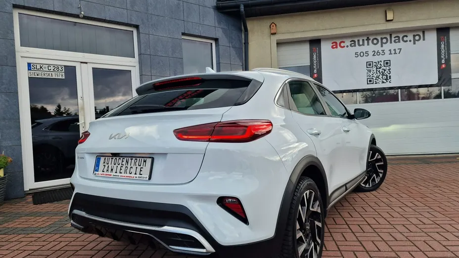 KIA XCeed -