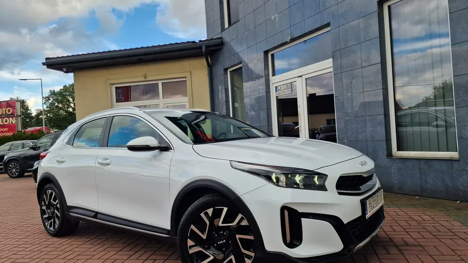 KIA XCeed -